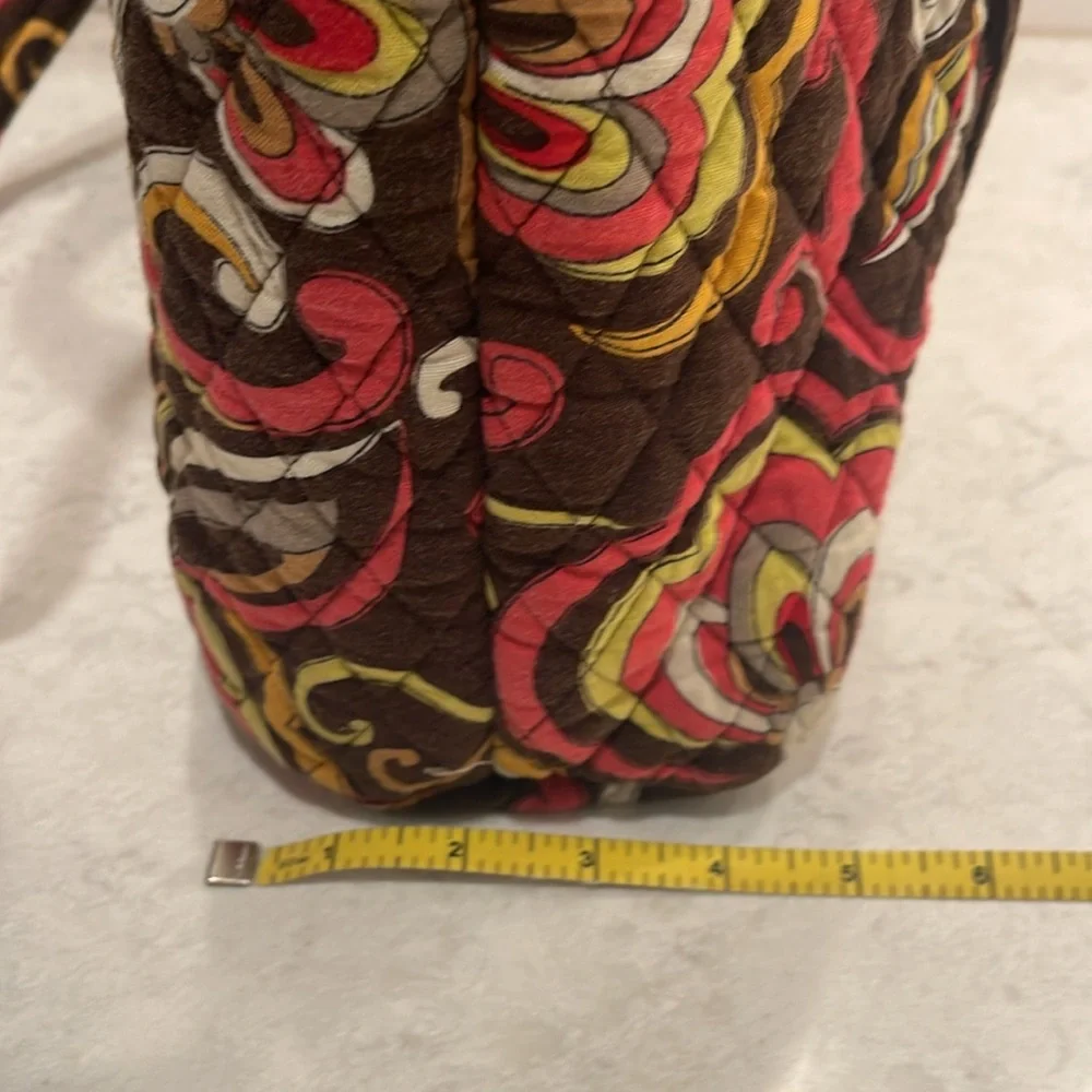 Vera Bradley Puccini Tote - Picture 12 of 13
